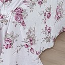 Ver imagem 2 de Jogo de Cama Avere Casal Padrão 04 Peças - Lilac Bia Enxovais