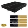 Cama Box + Colchão Cashemire New King 193x203 King Star - 3