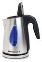Ver imagem 2 de Elite Gourmet Ekt-1271 Chaleira Elétrica 1,7l Aço Inox Base Giratória