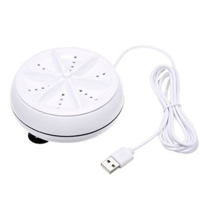 Mini Máquina de Lavar Roupas Portátil com Usb Fix