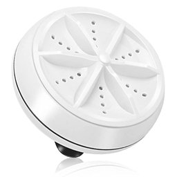 Mini Máquina de Lavar Roupas Portátil com Usb Fix - 3