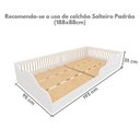Ver imagem 3 de Cama Infantil Montessoriana Solteiro Onda