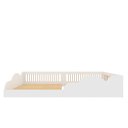 Ver imagem 2 de Cama Infantil Montessoriana Solteiro Onda