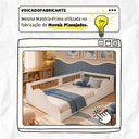 Ver imagem 7 de Cama Infantil Montessoriana Solteiro Onda