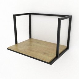 Prateleira para Micro-ondas 60 Cm - 1
