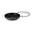 Ver imagem 1 de Cuisinart Panela Hard Anodized 12" com Tampa para Uso Diário (preta)