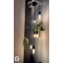 Ver imagem 6 de Moldura Roda Meio Eva Autocolante Marte 5cmx5mm 10 Metros - Preto