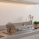 Ver mais imagens de Churrasqueira Elétrica Makeer Eletric Max com Abafador e Espeto 430 - 110V