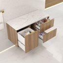 Ver imagem 3 de Gabinete Carolina 1 Metro Suspenso - Fabribam Catedral/volakas