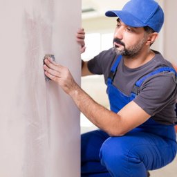 Kit 20 Lixa Folha Grão 80 Massa Corrida Gesso Parede 27X22cm - 3