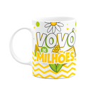 Ver imagem 1 de Caneca Dos Avós - Vovó de Milhões - 325ml