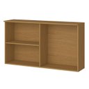 Ver imagem 2 de Armário 2 Portas C/ Vidro Raiar Atacama/areia