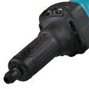 Ver imagem 5 de Retificadeira 6mm 1/4'' 400w 25000 Rpm Pinça 6mm Industrial Metal com Chaves Gd0601 220v Makita