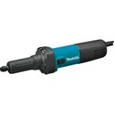 Ver imagem 1 de Retificadeira 6mm 1/4'' 400w 25000 Rpm Pinça 6mm Industrial Metal com Chaves Gd0601 220v Makita
