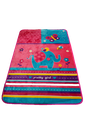 Ver imagem 3 de Tapete Infantil Pretty Girl Cobertores Parahyba