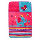 Ver imagem 1 de Tapete Infantil Pretty Girl Cobertores Parahyba