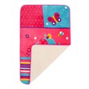 Ver imagem 2 de Tapete Infantil Pretty Girl Cobertores Parahyba