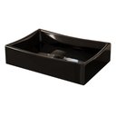Ver imagem 1 de Kit Cuba Dalla Preta com Valvula Click Inox Black