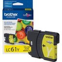 Ver imagem 1 de Cartucho Brother Lc61y Amarelo