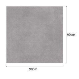 Porcelanato Acetinado Lm Duo Concret Gris Inc08di0039 7mm Classe a Incepa - 3