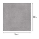 Ver imagem 3 de Porcelanato Acetinado Lm Duo Concret Gris Inc08di0039 7mm Classe a Incepa