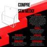 Suporte de Acrílico para Medidores de Temperatura e Umidade Datalogger - 7