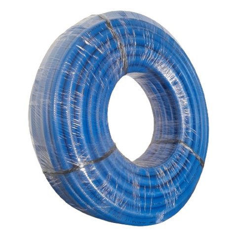 Mangueira Lava Auto Azul 1/2 1000psi C/ 30mts Alta Pressão