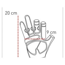 Luva Breeze Tarpon - Guepardo - M - 10