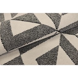 Tapete para Sala Black White Modern 1,50x2,00 São Carlos - 3