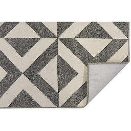 Tapete para Sala Black White Modern 1,50x2,00 São Carlos - 4