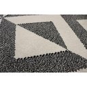 Ver imagem 5 de Tapete para Sala Black White Modern 1,50x2,00 São Carlos