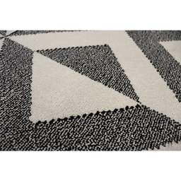 Tapete para Sala Black White Modern 1,50x2,00 São Carlos - 5