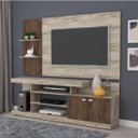 Ver imagem 1 de Rack com Painel para TV até 42 Polegadas Viena Moderno Permobili