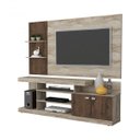 Ver imagem 2 de Rack com Painel para TV até 42 Polegadas Viena Moderno Permobili