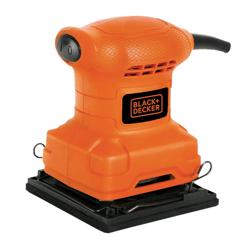 Lixadeira Orbital 1/4" 200w 110v - Bs200 - Black & Decker Lixadeira Orbital 1/4" Lixa 200w 110v Bs20