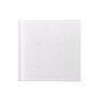 Interruptor Touch WIFI 4 PAD - 4x4 Branco - 1