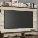 Ver imagem 7 de Estante Home para TV até 55 Polegadas 4 Portas Munique Permobili