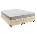 Ver imagem 1 de Cama Box + Colchão Casal D23 D23 Inducol