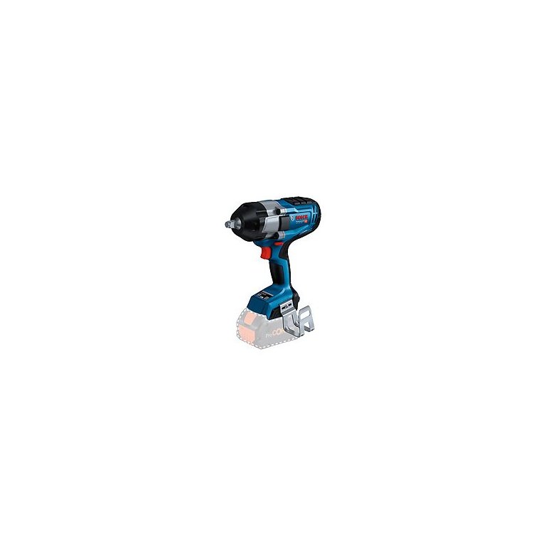 Chave de Impacto Biturbo 18V GDS 18V-1000 Chave de Impacto Biturbo 18V GDS 18V-1000