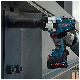 Chave de Impacto Biturbo 18V GDS 18V-1000 - 3