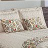 Kit Colcha Queen Provençal 8 Peças Percal Casaborda - 3