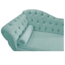 Ver imagem 4 de Diva Recamier Diana 185cm Lado Direito Suede - Doce Sonho Móveis