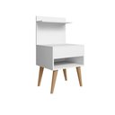Ver imagem 3 de Mesa para Quarto Pennsylvania Branco