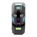 Ver mais imagens de Nivelador Laser de Linhas Cruzadas 25m Resistente Água com Bolsa Suporte de Parede Sk105gdz Makita