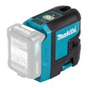 Ver imagem 7 de Nivelador Laser de Linhas Cruzadas 25m Resistente Água com Bolsa Suporte de Parede Sk105gdz Makita