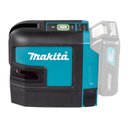 Ver imagem 5 de Nivelador Laser de Linhas Cruzadas 25m Resistente Água com Bolsa Suporte de Parede Sk105gdz Makita