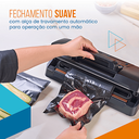 Ver imagem 4 de Seladora a Vacuo Portatil Neo 600 220v Selovac Lns600-2
