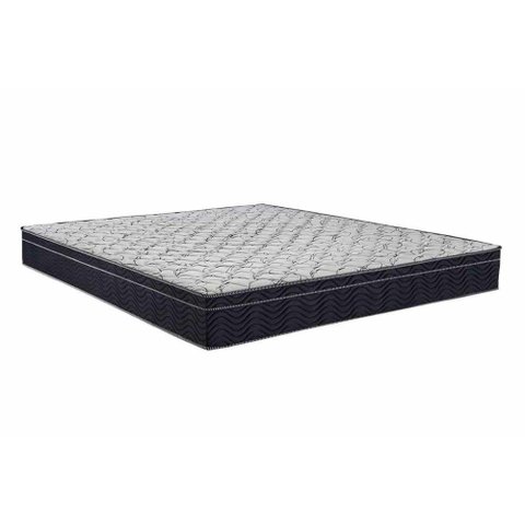 Colchão Casal Ortobom Ortopédico D45 / Ep Anatômico Airtech 150 Ortopillow (138x188x18) - 