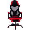 Ver imagem 5 de Cadeira Gamer Escritório Prizi Infinity - Vermelha