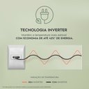 Ver mais imagens de Geladeira Electrolux Frost Free Inverter 490L Inverse IB7
